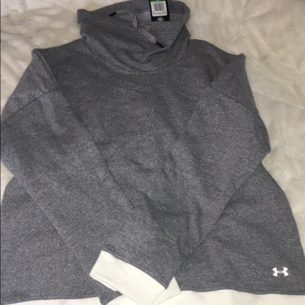 womens underarmour hoodie